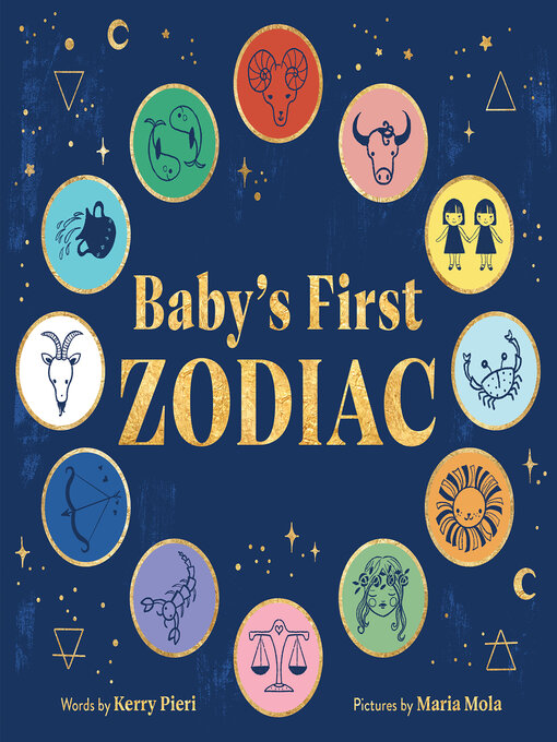 Title details for Baby's First Zodiac by Kerry Pieri - Wait list